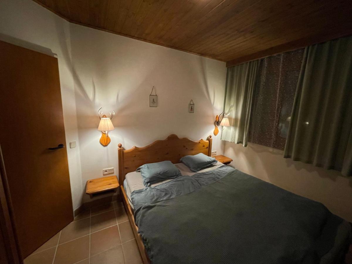 Hundefreundliche Bergwohnung Neben Der Skipiste - Mittelstation Skigebiet Gerlitzen Kanzelhohe Kültér fotó